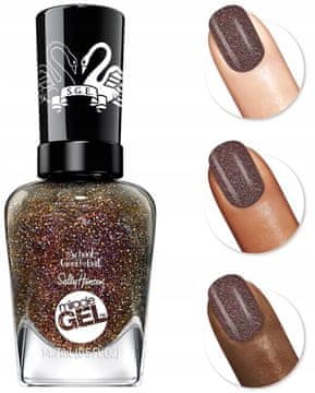 Sally Hansen Miracle Gel lak za nokte bez UV lampe Fresh Villany 896