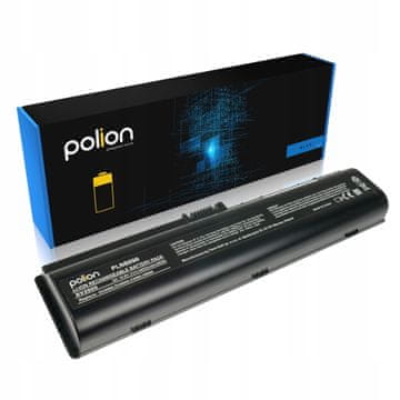 Polion Baterija za laptop HP Pavilion DV2000 DV6000 DV6500 DV6700 DV7000 4400mAh