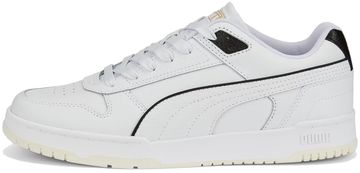 Puma RBG Game Low ženske sportske cipele veličina 37.5, kožne bijele tenisice