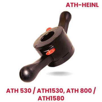 AXZ s.r.o. ATH-Heinl zamjena: Brzootpuštajuća matica (verzija 2) 530/1530, 800/1580