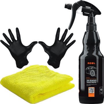 Adbl TAR remover tiksotropno sredstvo za uklanjanje asfaltnog katrana s boje