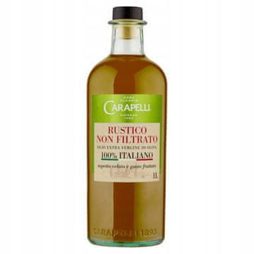 Ekstra djevičansko maslinovo ulje Carapelli Firenze 1000 ml 1L Talijanska Toskana