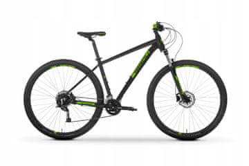 Tabou MTB BRDSKI BICIKL BLADE 4.0 OKVIR 22" KOTAČI 29" ALIVIO 2X9 CRNA/LIME