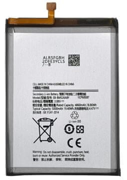 NOVA BATERIJA EB-BM526ABS ODGOVARA ZA SAMSUNG GALAXY A23 A236 M52 M526
