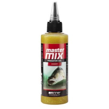 Master Mix Predator Gel 100ml Mix - gel za spinning na smuđa