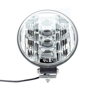 LED radna svjetiljka 60W okrugla 12/24V 6000K hladno bijela R7 R112 terenska