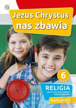 Radni list za vjeronauk, osnovna škola, 6. razred - Isus Krist nas spašava