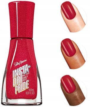 Sally Hansen Insta Dri brzosušeći lak za nokte Cherry-ish You 747