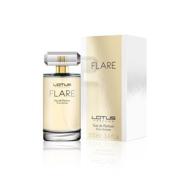 REVERS Revers Lotus Flare - vodena parfemska voda za žene 100 ml, cvjetno-vanilijska