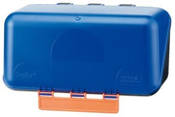 Spremnik BHP montažna kutija SECU Mini plava 236 x 120 x 120 mm GEBRA