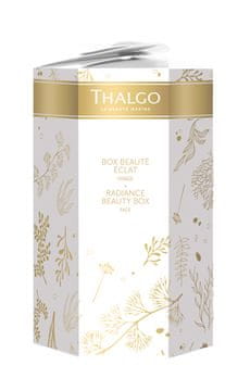 Thalgo Radiance Beauty Kit - Profesionalni set za zaglađivanje i energiziranje