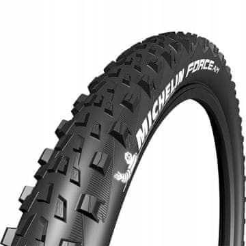 MICHELIN Guma za bicikl Michelin Force AM 27.5"x 2,60 TBL E-BIKE sklopiva performans