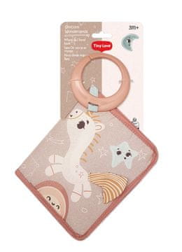 Tiny Love Tiny Love knjižica za bebe Moja putovanja - Zemlja jednoroga