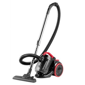 BT002O 3500 W 3L ciklonski usisavač bez vrećice s HEPA filterom N