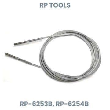 AXZ s.r.o. RP-Tools Zamjena: Čelična sajla za dvostupnu dizalicu RP-6253B, RP-6254B
