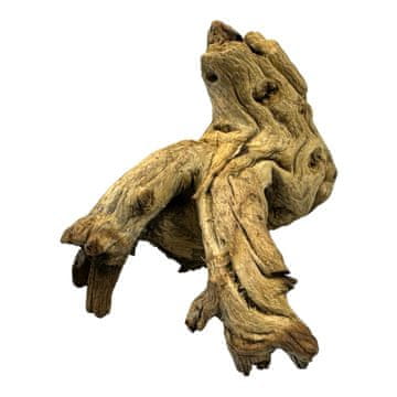 BIO BioRoot Mopani Wood M / 20-30cm / Korijen Mopani za terarij i akvarij