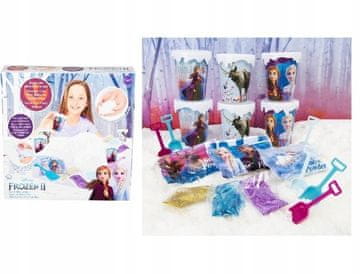 Stvori vlastiti snijeg, kreativni set Disney Frozen Kraina Lodu, original