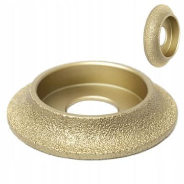 REZNI PLOČ ZA ZAOBLJIVANJE RUBOVA PLOČICA BRUŠENJE RUBOVA 10 MM x 75 MM