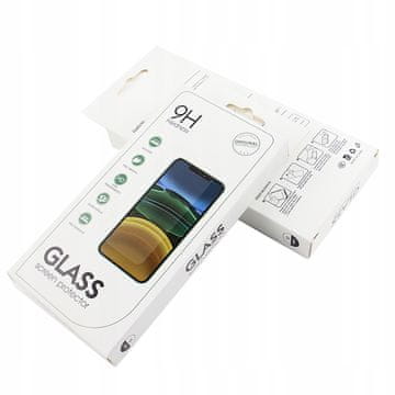 2.5D kaljeno staklo za Realme C11 / C21 / C21Y / C25 / C25Y / C25Y / C35