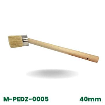 AXZ s.r.o. Praktična četka za nanošenje montažne paste za gume (40 mm)