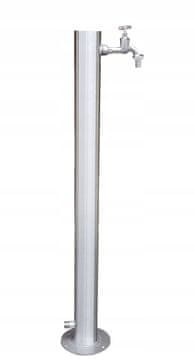 Vrtna slavina 1/2", stup 95 cm, hidrant s bočnim priključkom od 1/2"