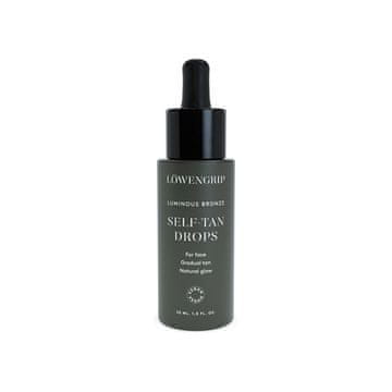 GR Lowengrip Luminous Bronze kapi za samotamnjenje 30 ml