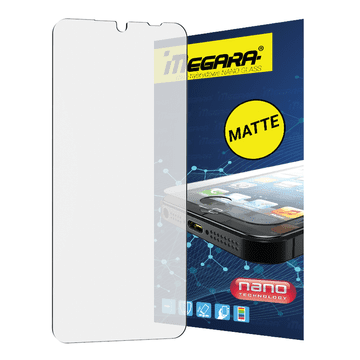 Hibridno staklo MATTE za HAMMER BLADE VA 5G - 6,56" fleksibilno FullGlue