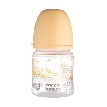 Canpol Babies bočica protiv kolika Easystart Mountains bež 120 ml