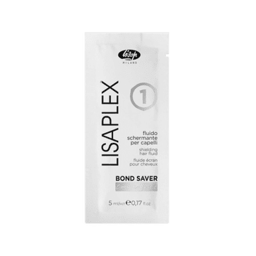Lisap Lisaplex Bond Saver - Hranjivi i zaštitni fluid za kosu (1) 5 ml