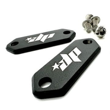 Aluminijski poklopci retrovizora Kawasaki ZX6-R 636 (2013.-2023.) Stunt Track