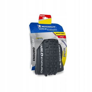 MICHELIN Guma za bicikl Michelin Wild Enduro Rear 29"x2.40 TL stražnja, sklopiva, e-bike