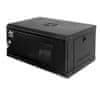 Netberg Rack ormar 19" 6U 300x600x400 viseća perforirana vrata crna N