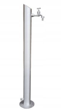 Vrtna slavina 1/2", stup 95 cm, hidrant s donjim priključkom 1/2"