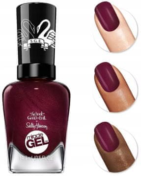 Sally Hansen Miracle Gel UV gel lak za kosu It's Better Be 897