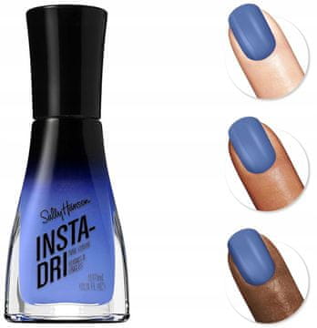 Sally Hansen Insta Dri brzosušeći lak za nokte Where My Ghouls na 730