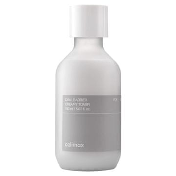- Dvostruko zaštitni kremasti tonik - Kremasti tonik za lice - 150 ml