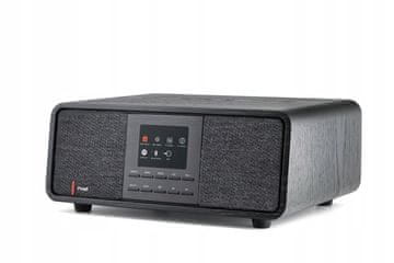 IN ELEGANTNI RADIO SUPERSOUND 501 DAB+, FM, WIFI NAJVIŠA KVALITETA
