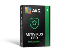 AVG Antivirus Pro • Antivirus • Android • 1 uređaj • 1 godina