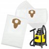 10x vreće za usisavač Parkside PNTS PWD PWS 1300 1400 PWD20 A1 PWD12 20L