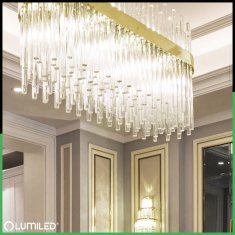 LUMILED 4x G9 LED kapsulna žarulja 10W = 75W 970lm 3000K Topla svjetlost 360°