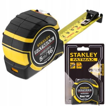 Stanley XTHT0-33503 mjerna traka od 5 m s magnetom AUTOLOCK
