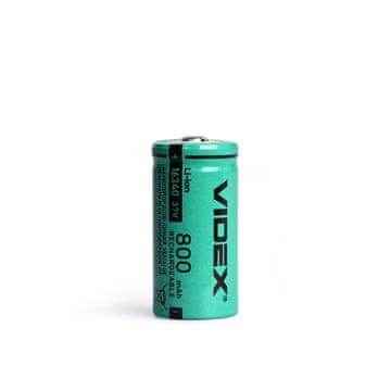VIDEX 16340 800mAh litij-ionska baterija bez zaštite labava/1 kom.