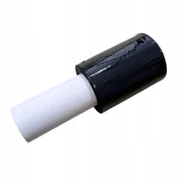 Mini rastezljivi crni 100mm x 150m s ručkom