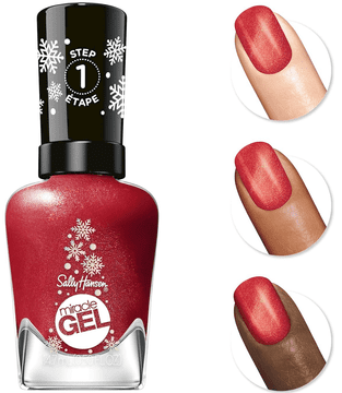 Sally Hansen Miracle Gel lak za nokte bez UV lampe Jolly Holly 919
