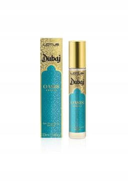 REVERS Revers Lotus Dubaj Oasis Breeze EDP uniseks 33 ml - citrusi i vanilija