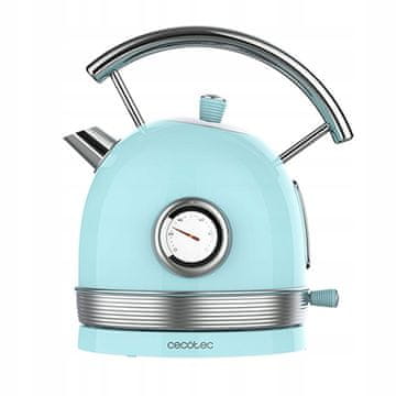 RETRO KUHALO ZA VODU CECOTEC THERMOSENSE 420 1,8 L S VINTAGE TERMOMETROM