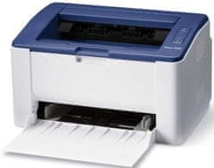 Xerox Xerox Phaser 3020Bi WiFi laserski pisač + ORIGINAL toner + 2 kompatibilna tonerja | A4 | ČB | Garancija 12 mjeseci