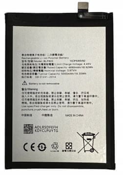 BLP805 BATERIJA ZA OPPO A53 2020 A53 5G A32 A55 A56 A93S A11S 5000 mAh