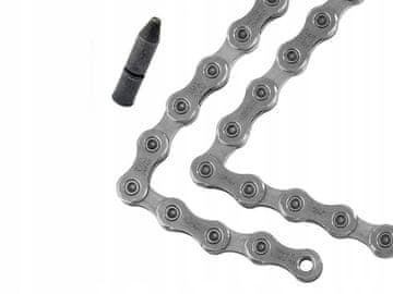 Shimano Shimano CN-HG601 11s 116 članaka lanac za bicikl 105 slx hg-x11 sil-tec