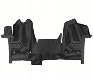 Gumene prostirke renault master 3 opel movano b 2010-2024 kanali 77